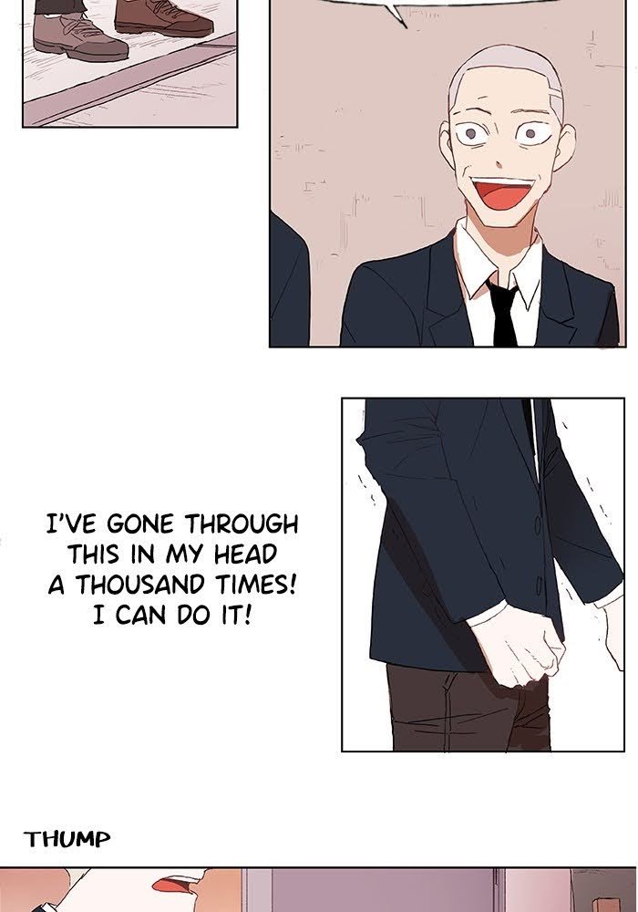 Read The Boxer Manga Online