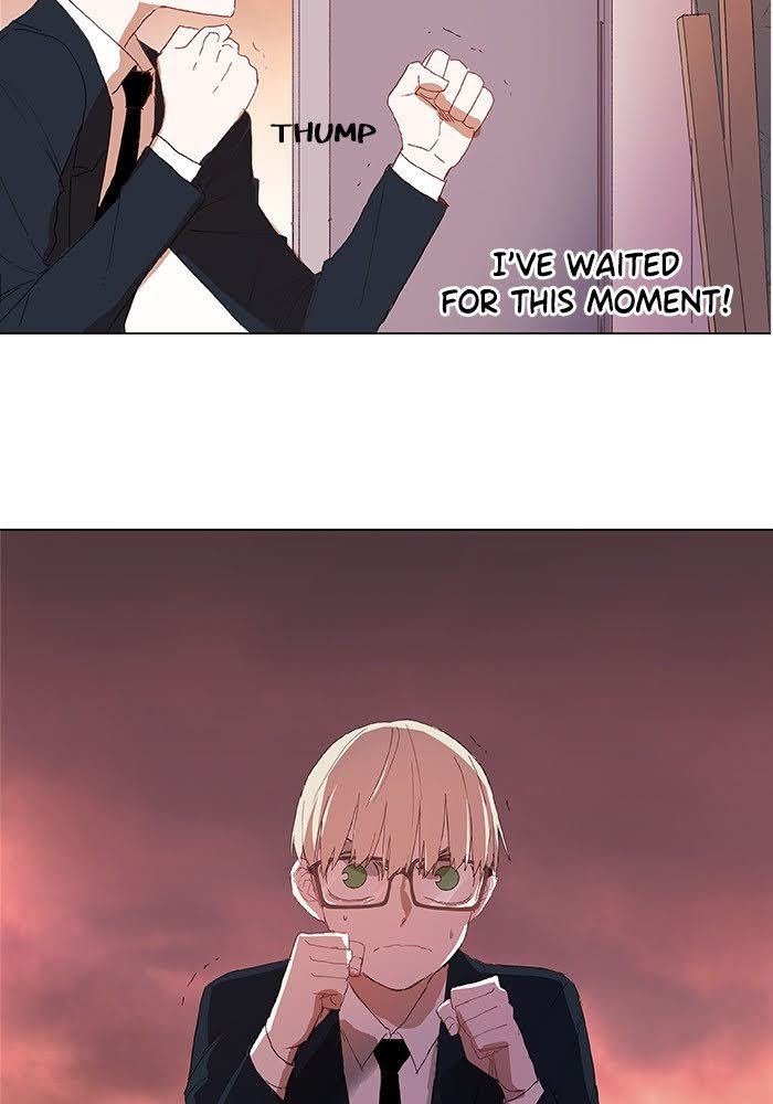 Read The Boxer Manga Online