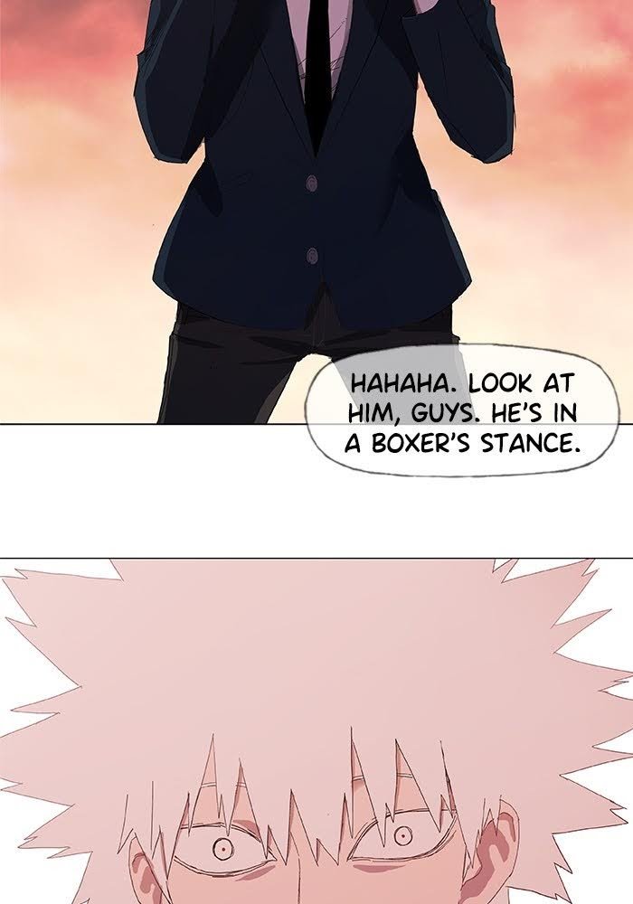 Read The Boxer Manga Online