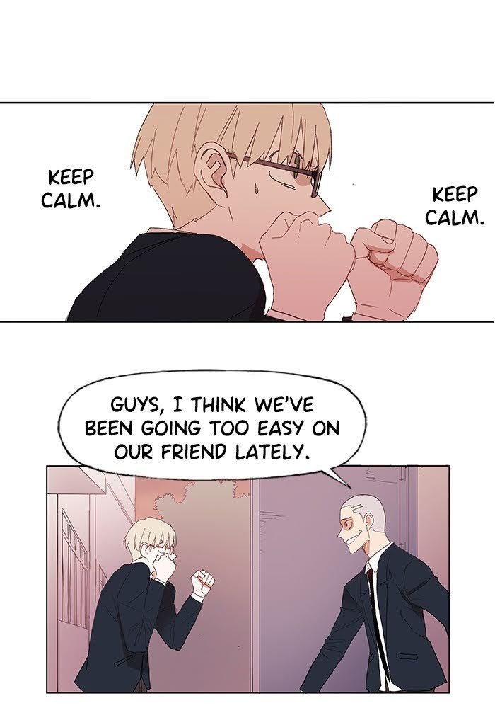 Read The Boxer Manga Online