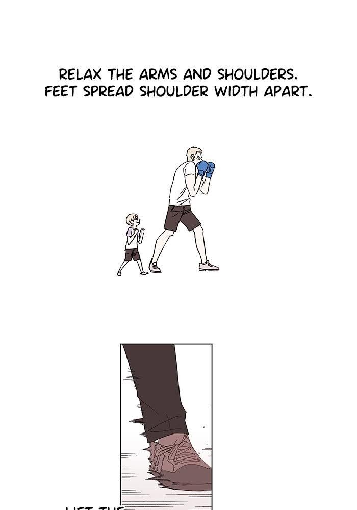 Read The Boxer Manga Online