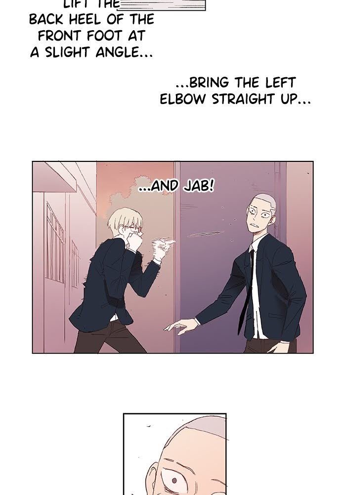 Read The Boxer Manga Online