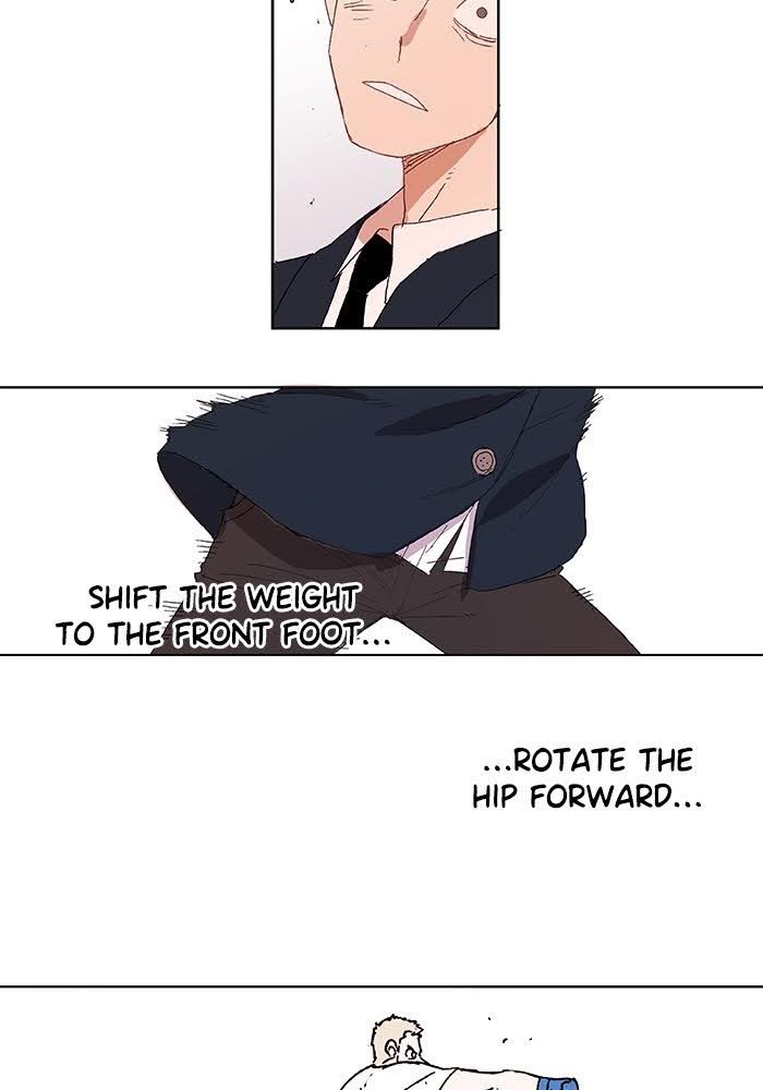 Read The Boxer Manga Online