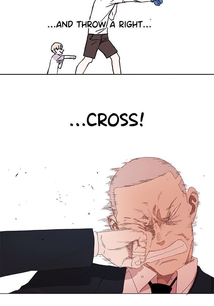 Read The Boxer Manga Online