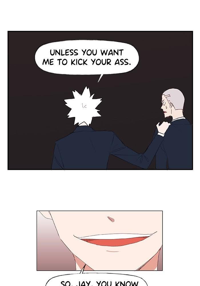 Read The Boxer Manga Online