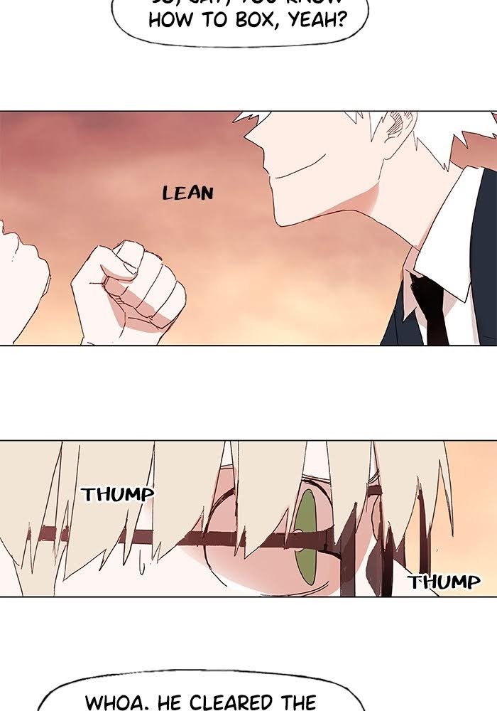 Read The Boxer Manga Online