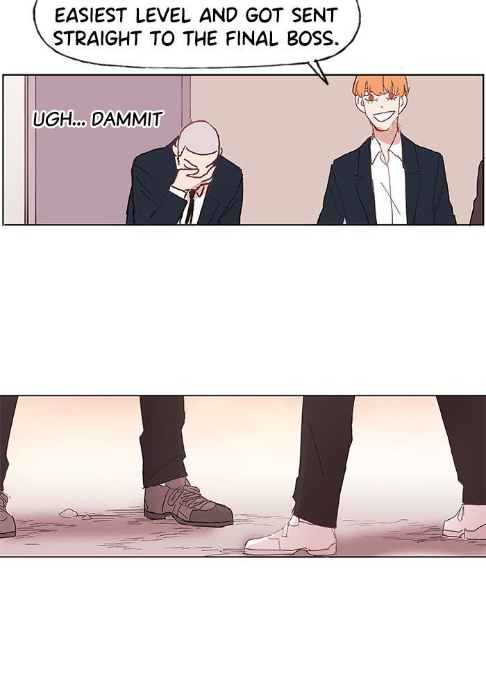 Read The Boxer Manga Online