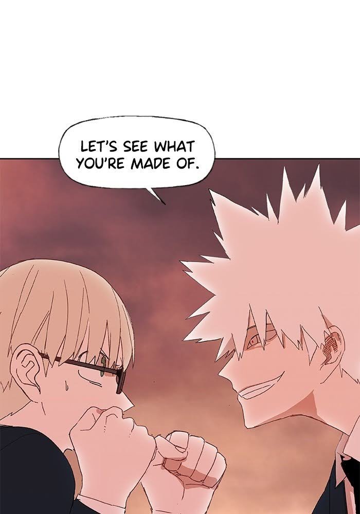 Read The Boxer Manga Online