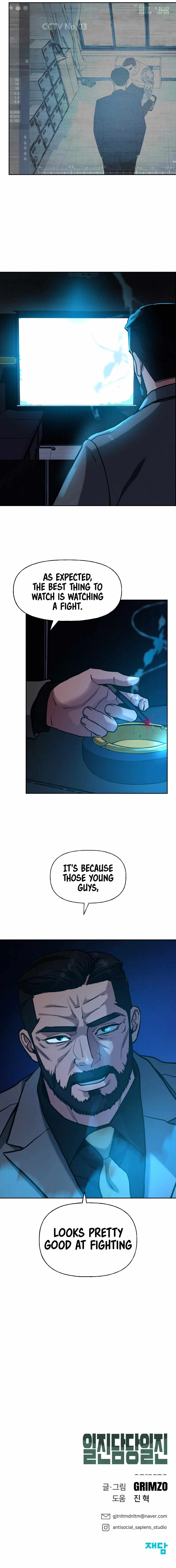 Read The Bully In-Charge Manga Online