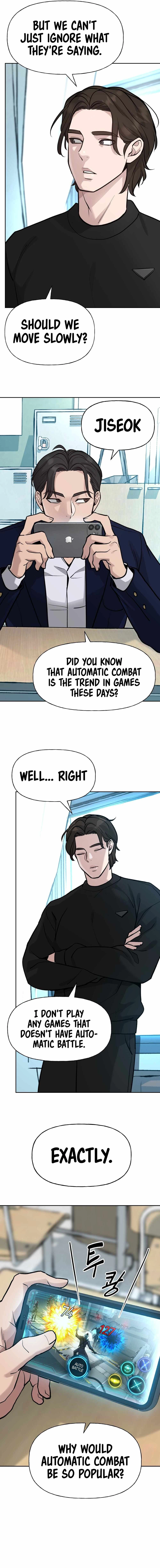 Read The Bully In-Charge Manga Online