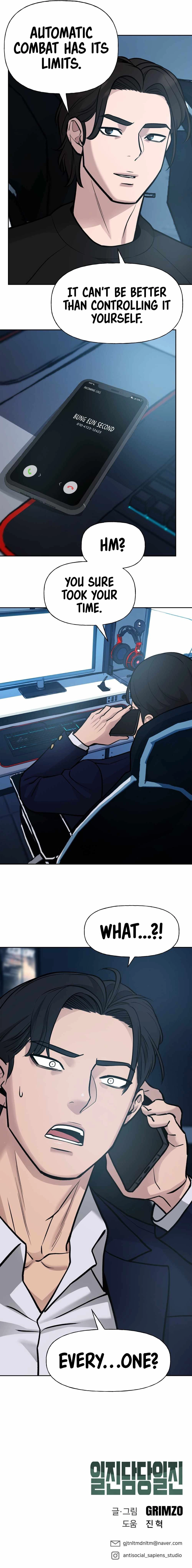 Read The Bully In-Charge Manga Online