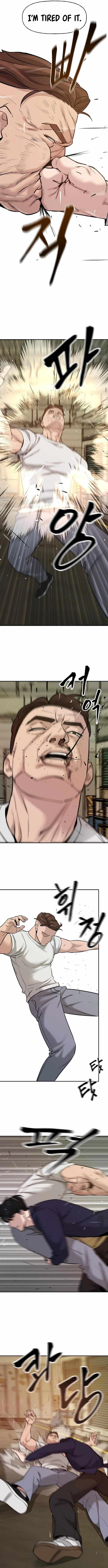 Read The Bully In-Charge Manga Online