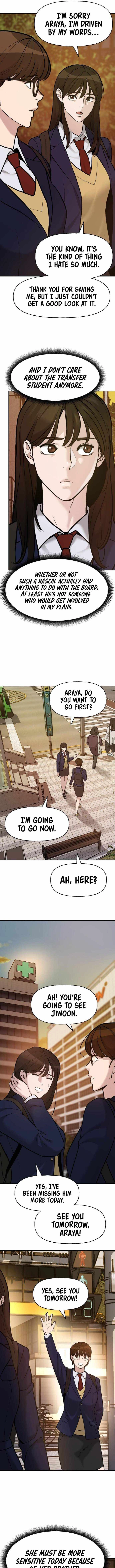 Read The Bully In-Charge Manga Online