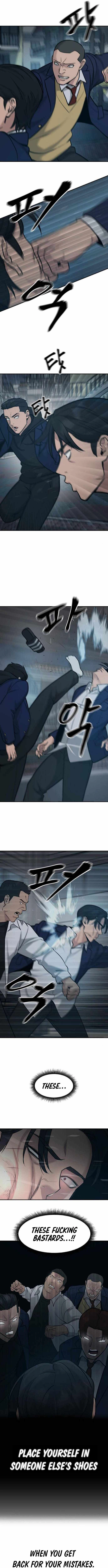 Read The Bully In-Charge Manga Online