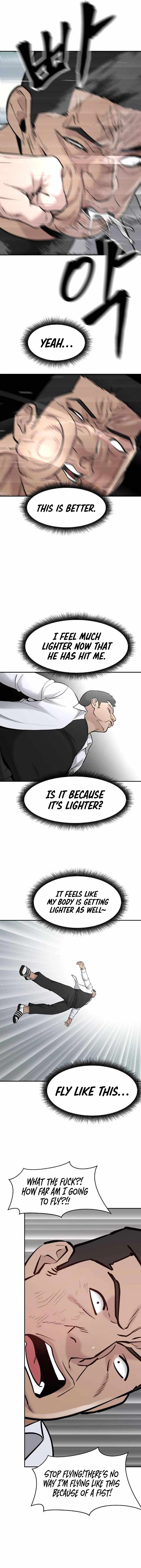 Read The Bully In-Charge Manga Online