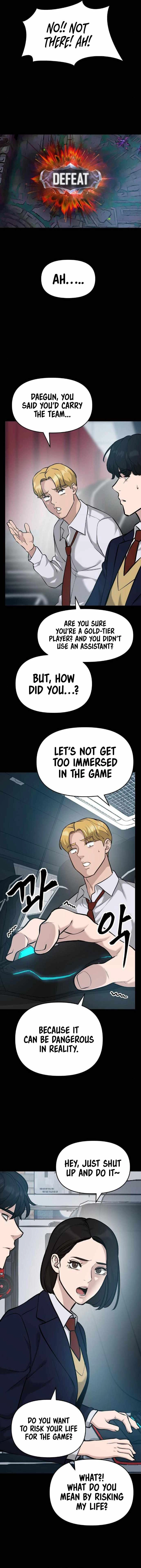 Read The Bully In-Charge Manga Online