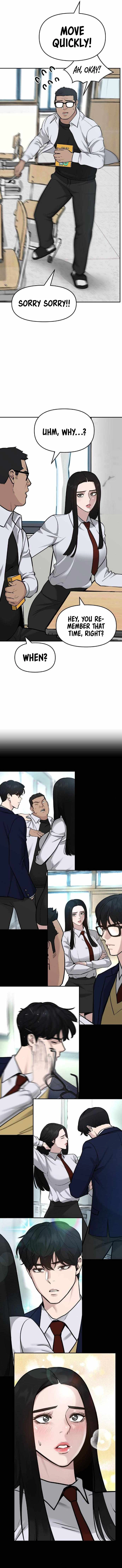 Read The Bully In-Charge Manga Online