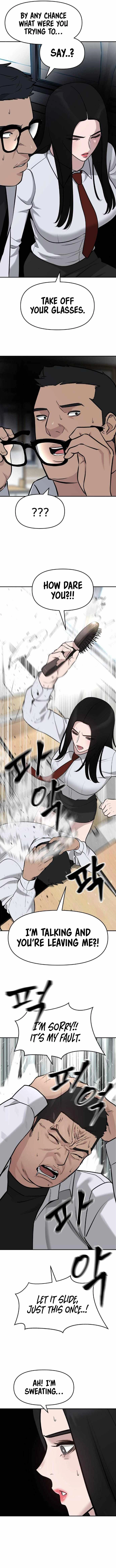 Read The Bully In-Charge Manga Online