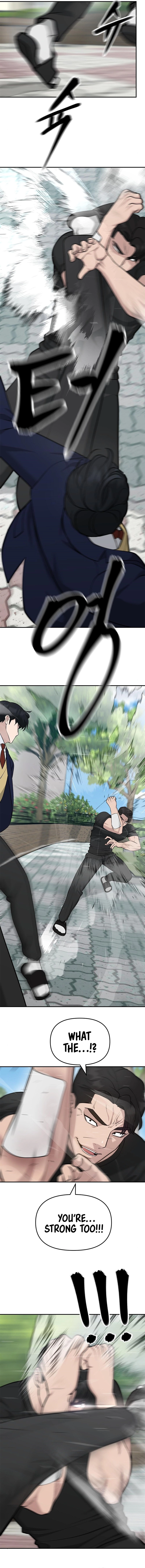 Read The Bully In-Charge Manga Online