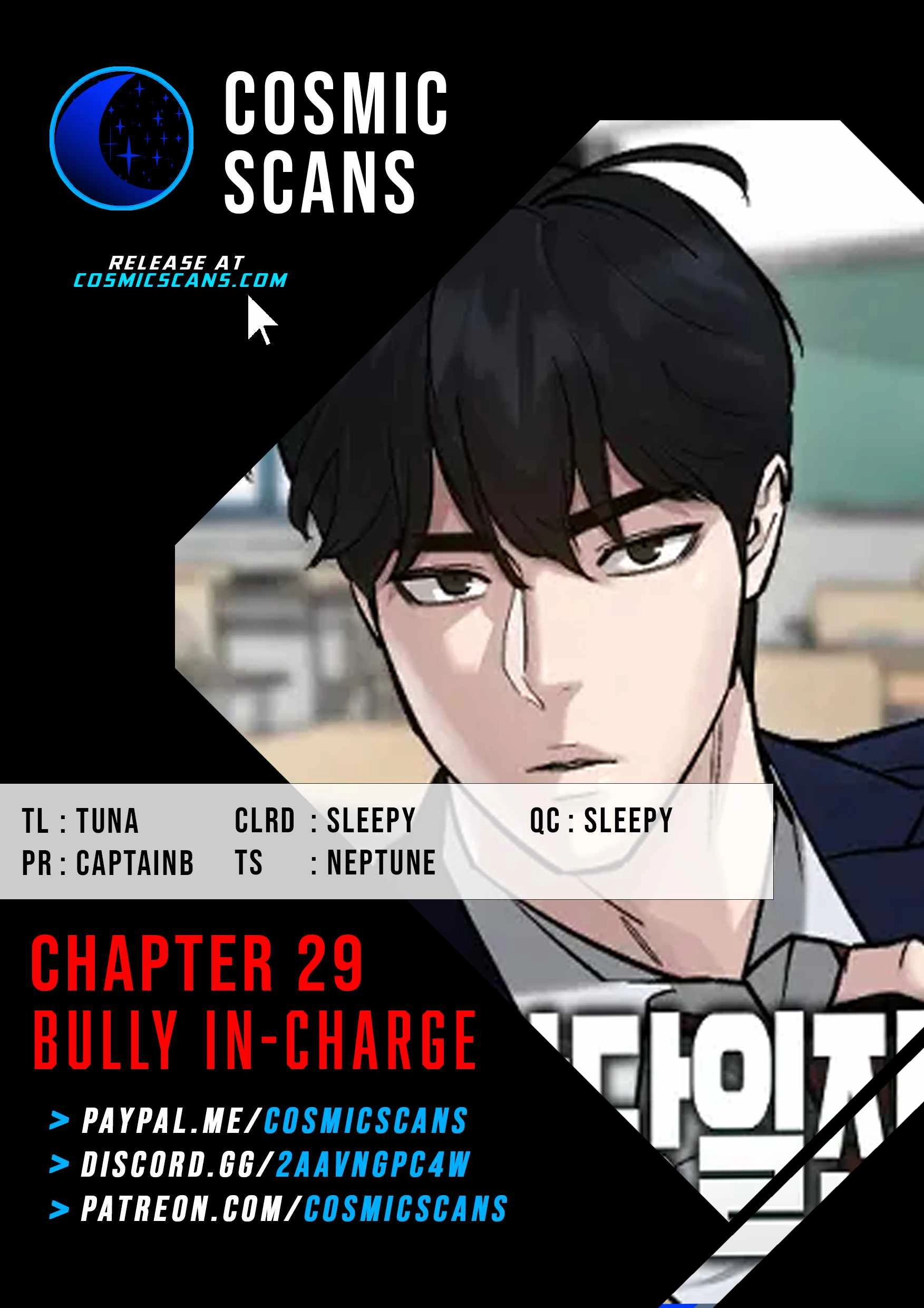 Read The Bully In-Charge Manga Online