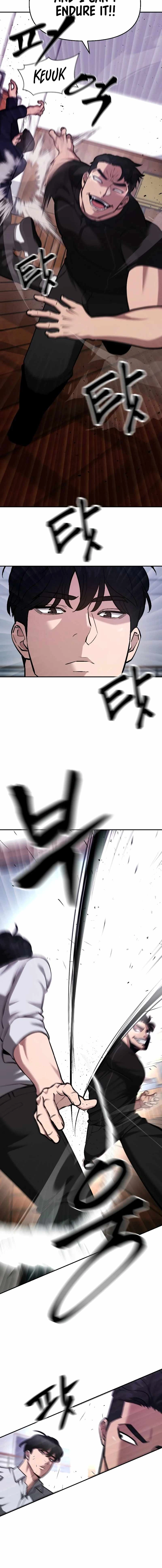 Read The Bully In-Charge Manga Online