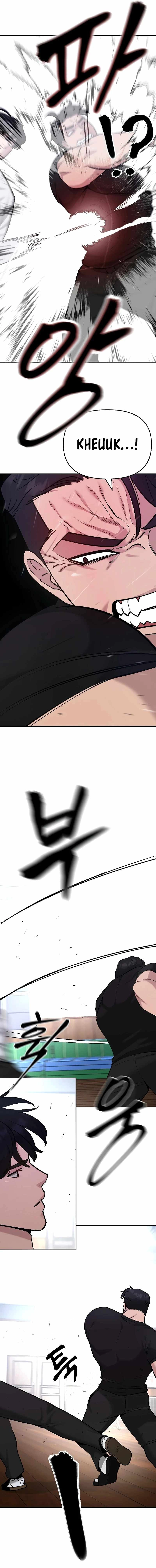 Read The Bully In-Charge Manga Online