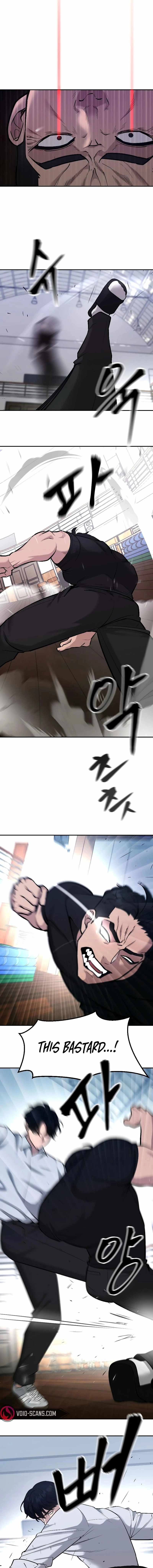 Read The Bully In-Charge Manga Online