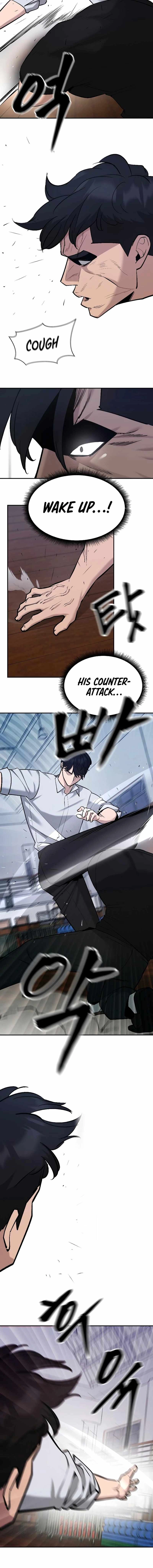 Read The Bully In-Charge Manga Online