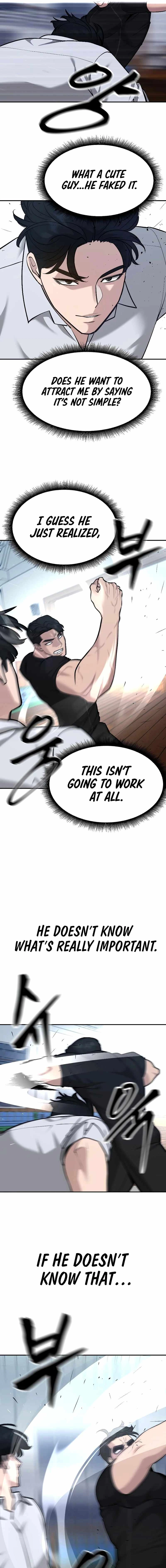 Read The Bully In-Charge Manga Online