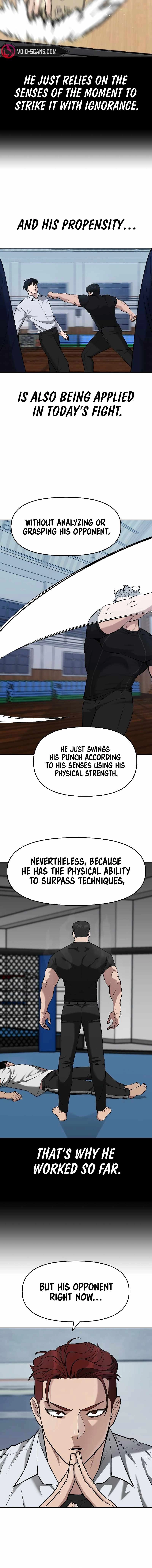 Read The Bully In-Charge Manga Online