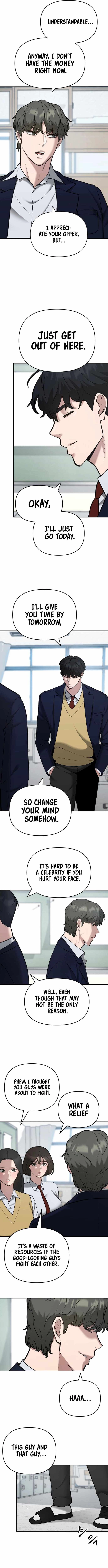 Read The Bully In-Charge Manga Online
