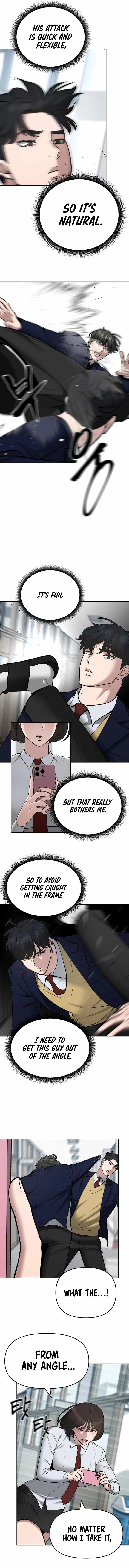 Read The Bully In-Charge Manga Online