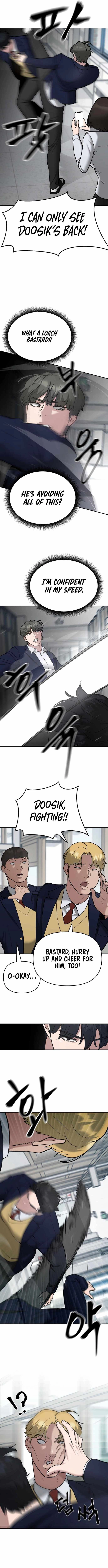 Read The Bully In-Charge Manga Online