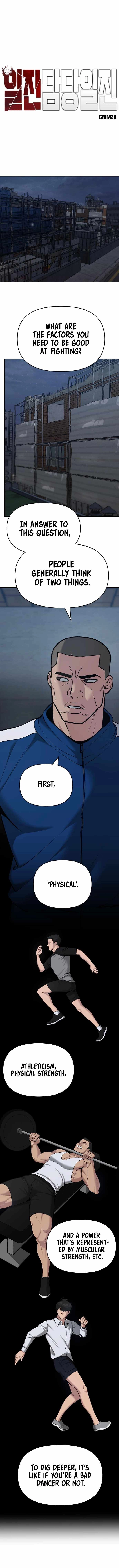 Read The Bully In-Charge Manga Online