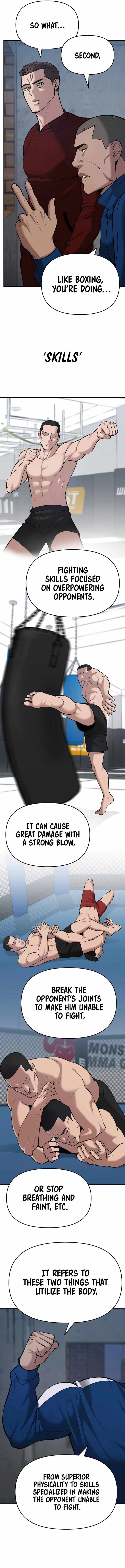 Read The Bully In-Charge Manga Online