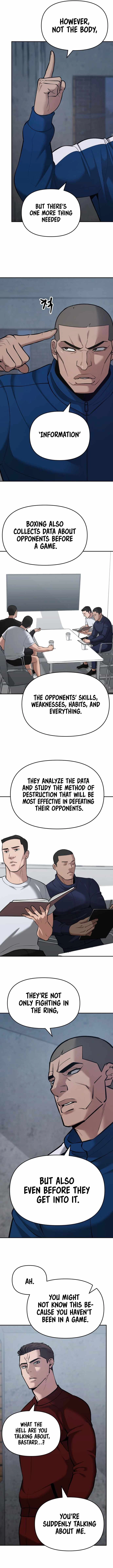 Read The Bully In-Charge Manga Online