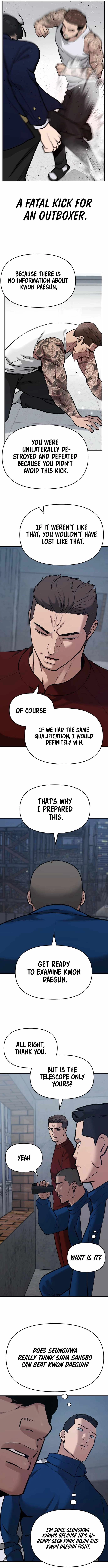 Read The Bully In-Charge Manga Online