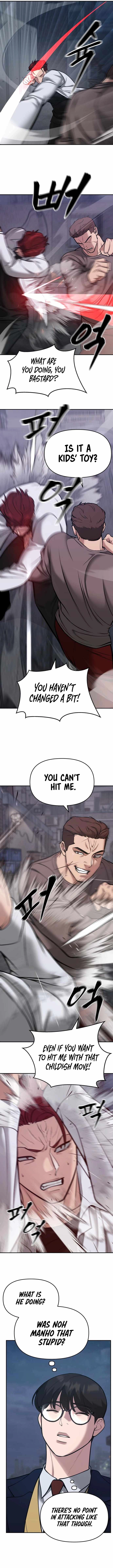 Read The Bully In-Charge Manga Online