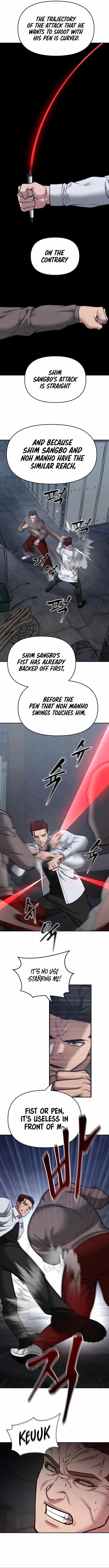 Read The Bully In-Charge Manga Online