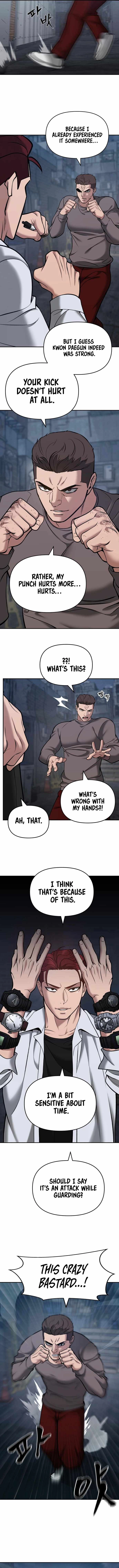 Read The Bully In-Charge Manga Online