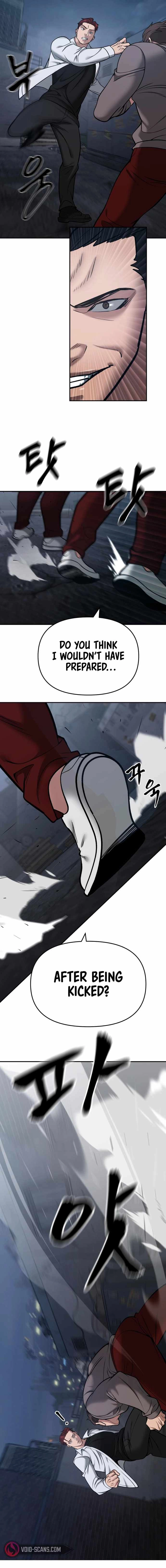 Read The Bully In-Charge Manga Online