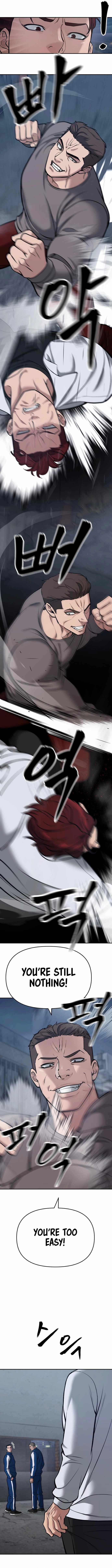 Read The Bully In-Charge Manga Online