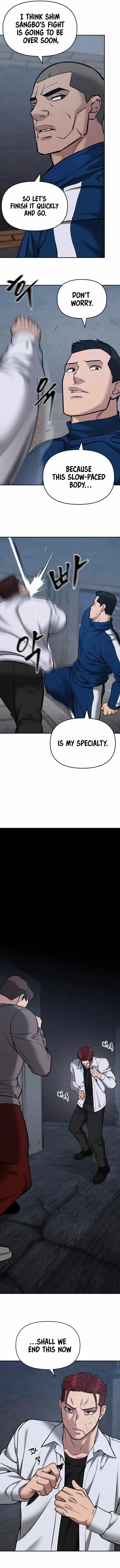 Read The Bully In-Charge Manga Online