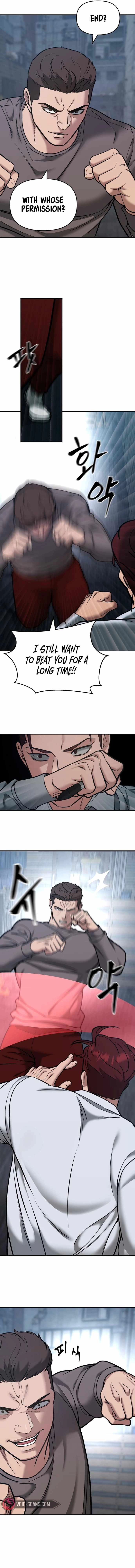 Read The Bully In-Charge Manga Online