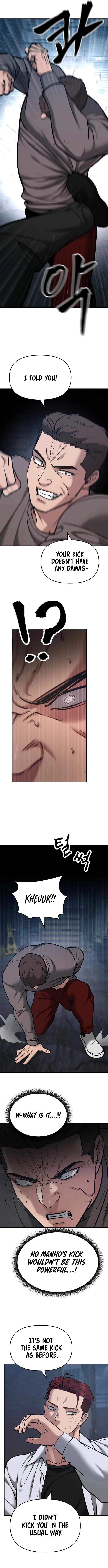 Read The Bully In-Charge Manga Online