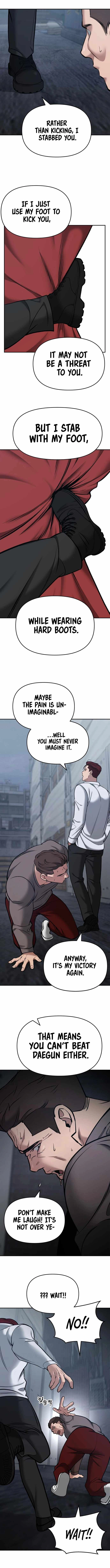 Read The Bully In-Charge Manga Online