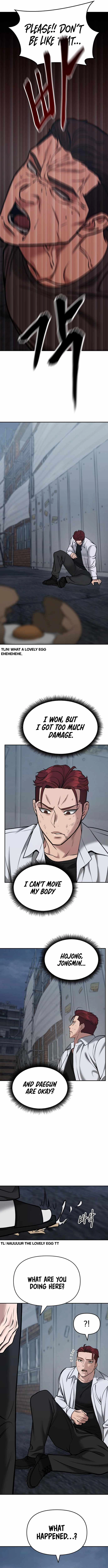 Read The Bully In-Charge Manga Online