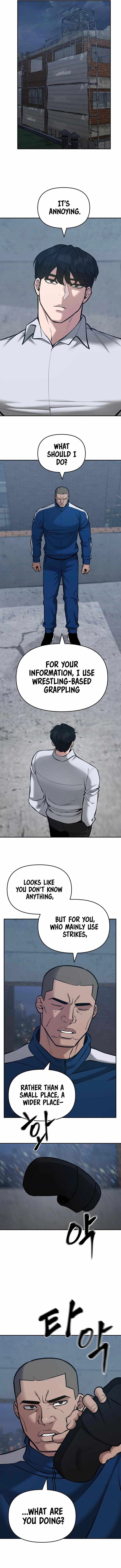 Read The Bully In-Charge Manga Online