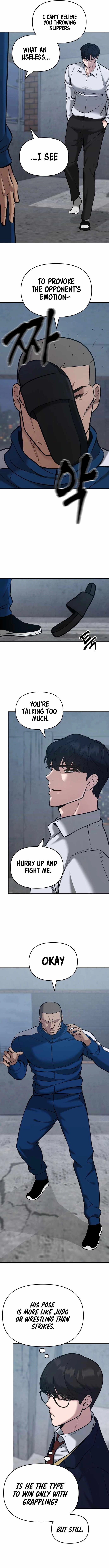 Read The Bully In-Charge Manga Online