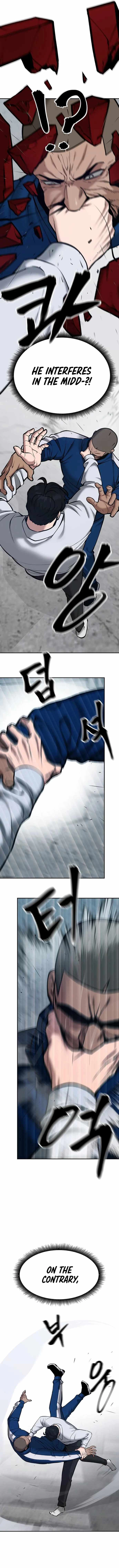 Read The Bully In-Charge Manga Online